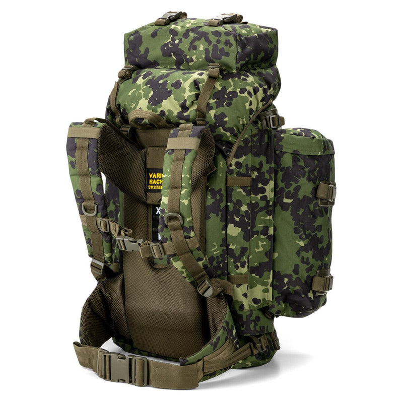 A.Blochl BW Mountain Hiking Daypack M84 Camo grote kampeertrekking Backpack Nieuw