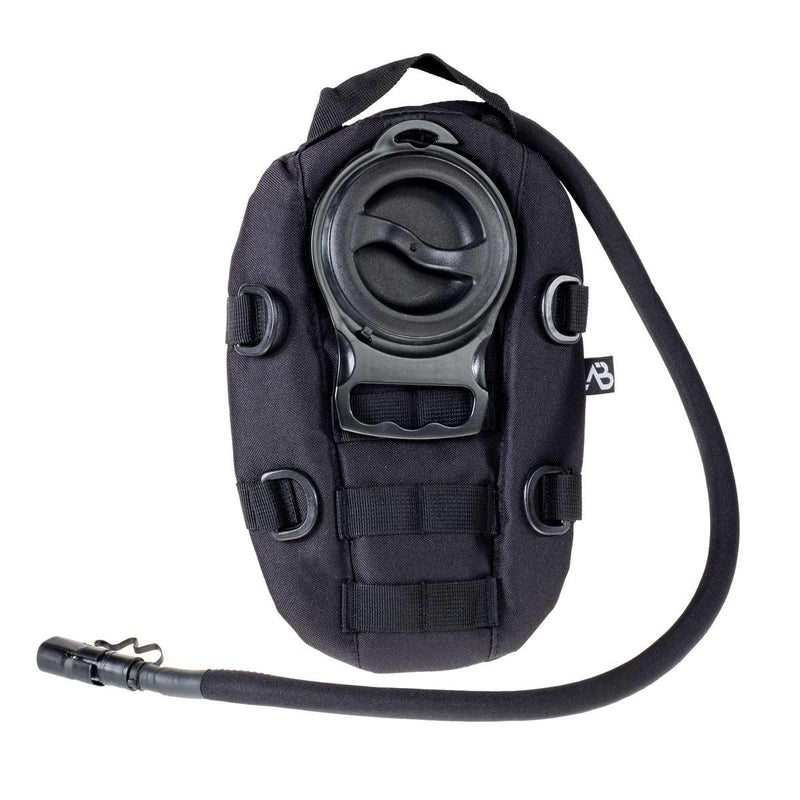 A.Blochl Sac d'hydratation compact pour randonnée 1,5 litres MOLLE noir NEUF