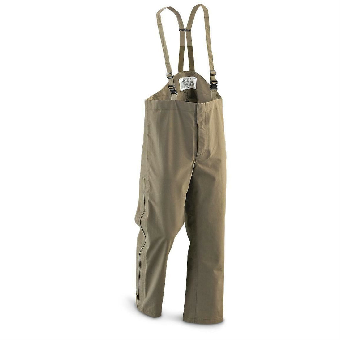 Originele Oostenrijkse leger Gore-Tex waterdichte slaboverbroek Surplus Olive OD