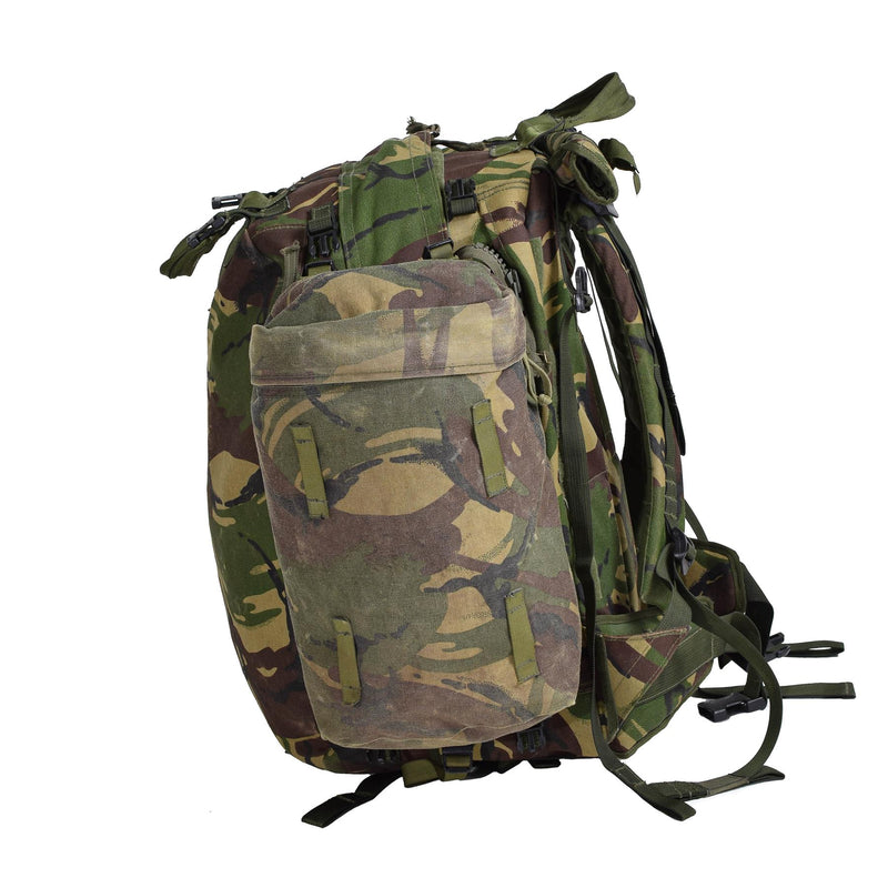 Originele Britse militaire tactische rugzak Daypack Camping Wandelreisbag