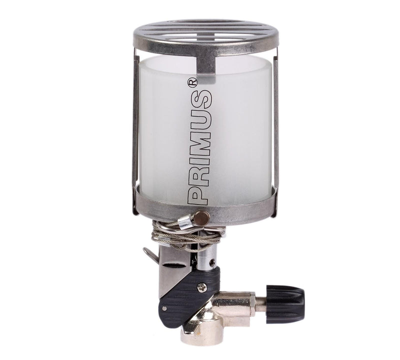Lampe de randonnée portable Primus Micron, lanterne à gaz pour camping