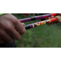 LEKI Ultratrail FX.One Carbon opvouwbare trailrunningstokken 130 cm paar