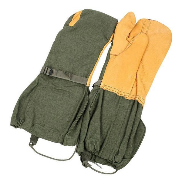 Mitaines originales de l'armée américaine pour temps extrêmement froid