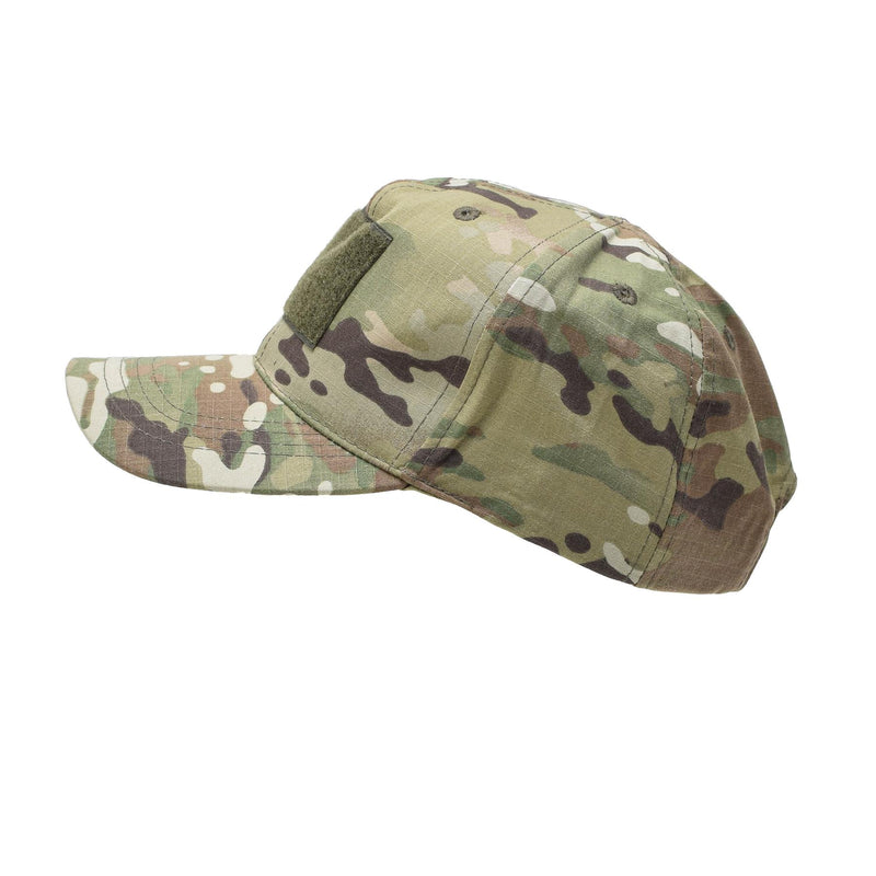 Casquette de baseball militaire Leo Kohler, chapeau léger et réglable, visière à visière