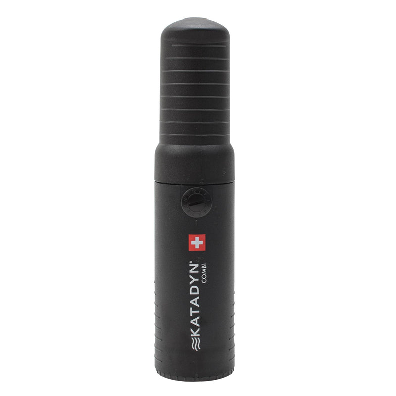 Filtre Katadyn Combi Plus Purification d'urgence longue durée pour camping de qualité supérieure