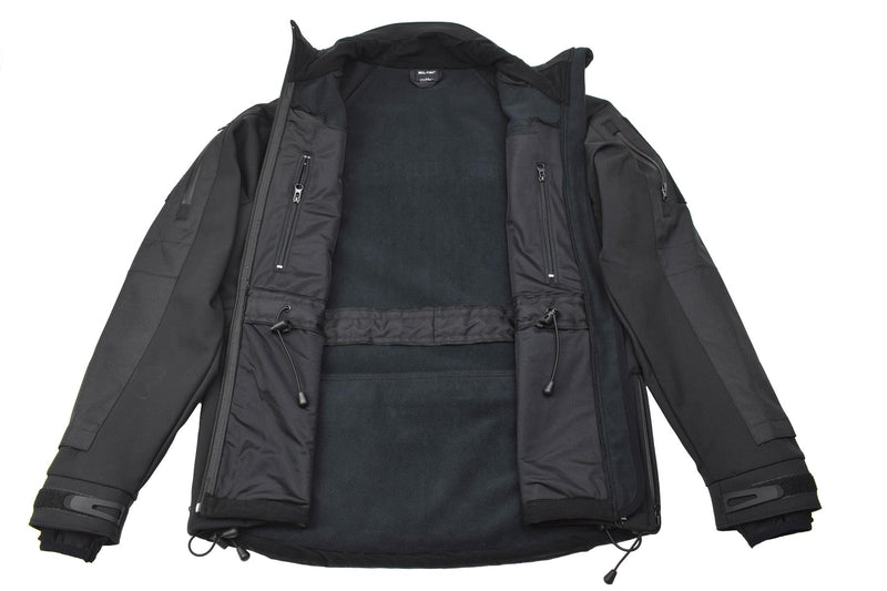 Mil-Tec bovenkleding jas winddichte actieve kleding waterbestendige sportkledingjas