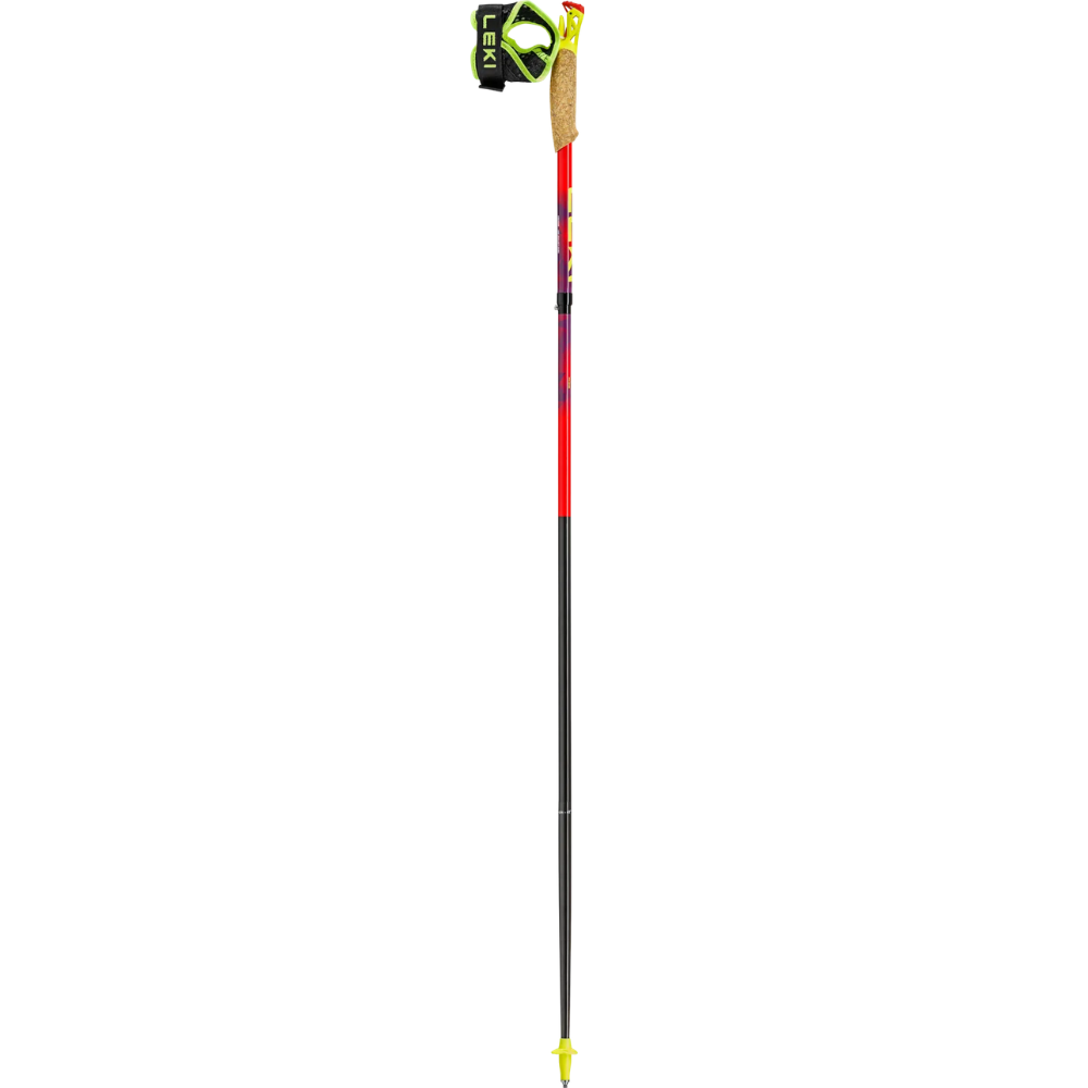 LEKI Ultratrail FX.One Carbon opvouwbare trailrunningstokken 130 cm paar