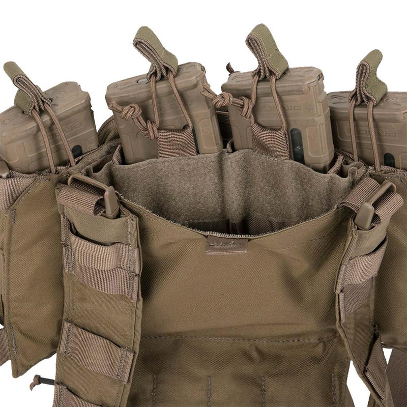 Gilet de tir tactique TMR Molle pour mini-gilet d'entraînement Helikon-tex