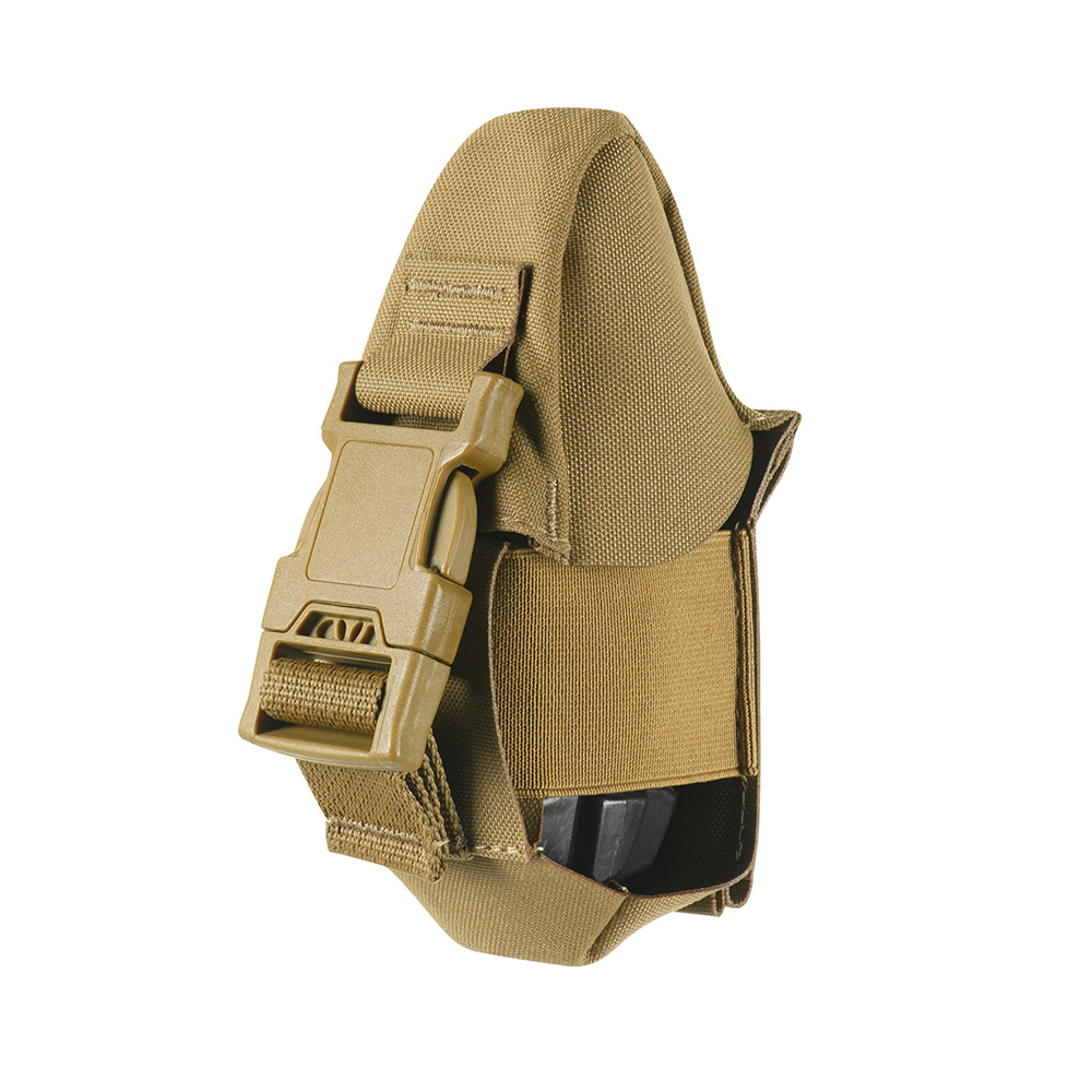 M-TAC gesloten tactisch gereedschapstasje Cordura 500D MOLLE compacte tandwielkoffer