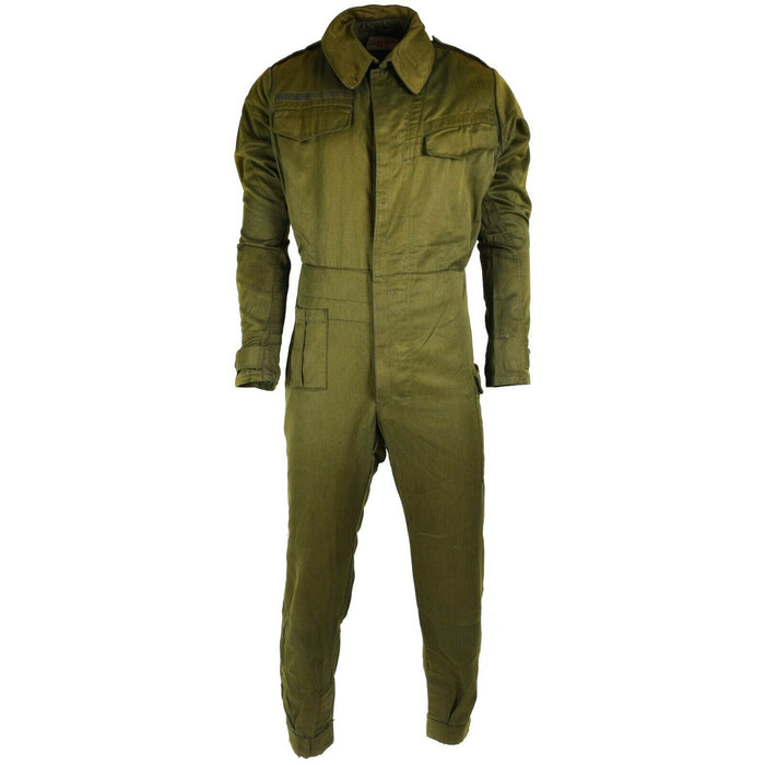 Echte Belgische legertankeroverall