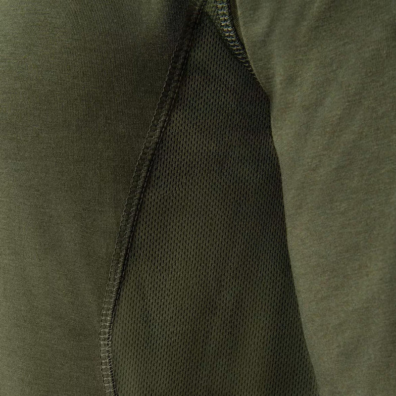 Texar Military Wear Thermal Undershirt Field Uniform Base Underwear met lange mouwen