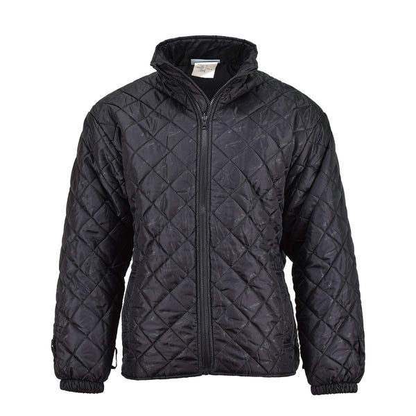 Hydrawear merk Duitse leger jas voering koud weer gewatteerd winddicht zwart