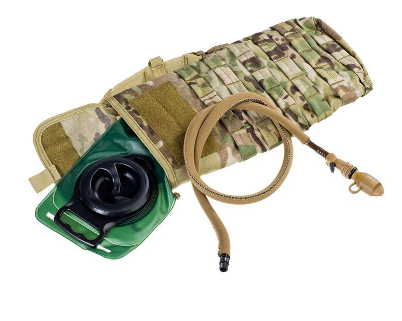 A.Blochl TF1 Hydratatiepakket 3liters Molle Water Tas MTP Camouflage Trail Hikin