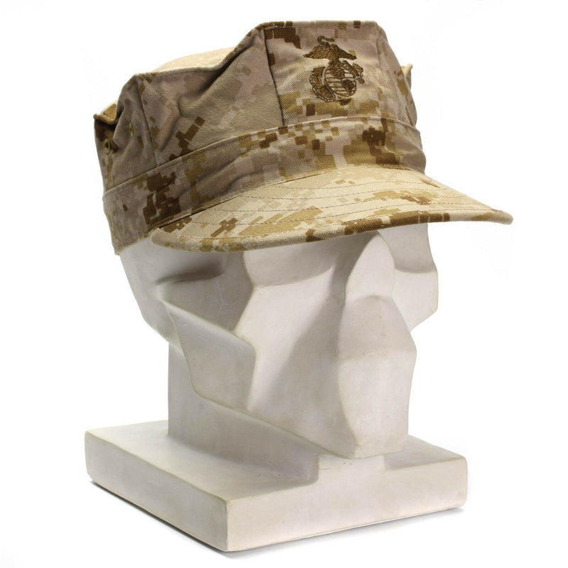 Echte Amerikaanse leger Garrison Cap Marpat MC Desert Field Militaire hoed BDU Patrol