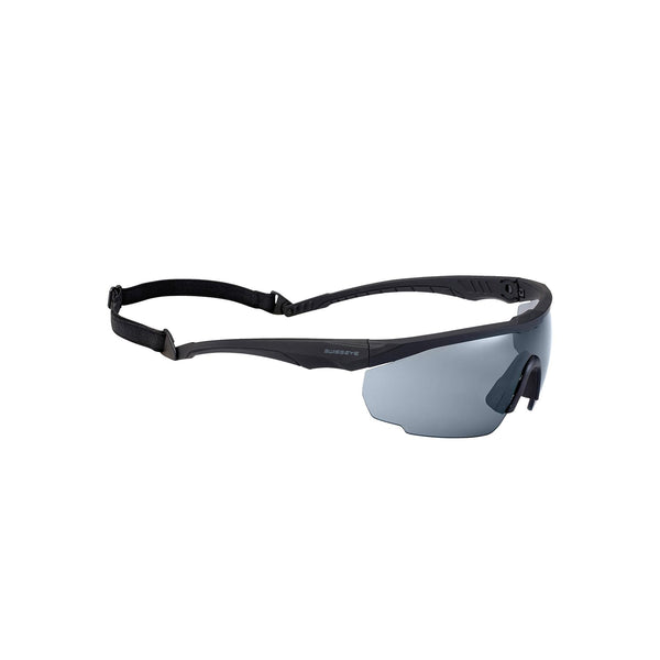 Swiss Eye Safety Goggles 3 kleurlenzen anti-scatch anti-vog UV oogbescherming