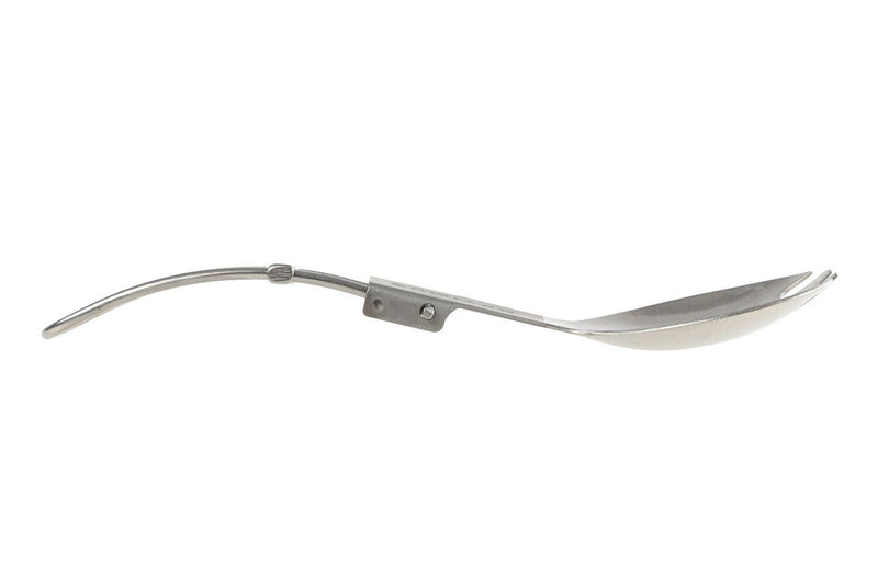 Optimus titanium spork ultra lichtgewicht vouwende wandelbackpacken overleving