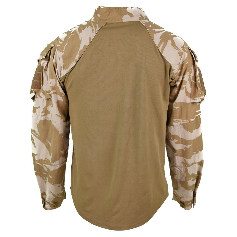 Maillot de corps britannique d'origine UBAC Desert camouflage militaire