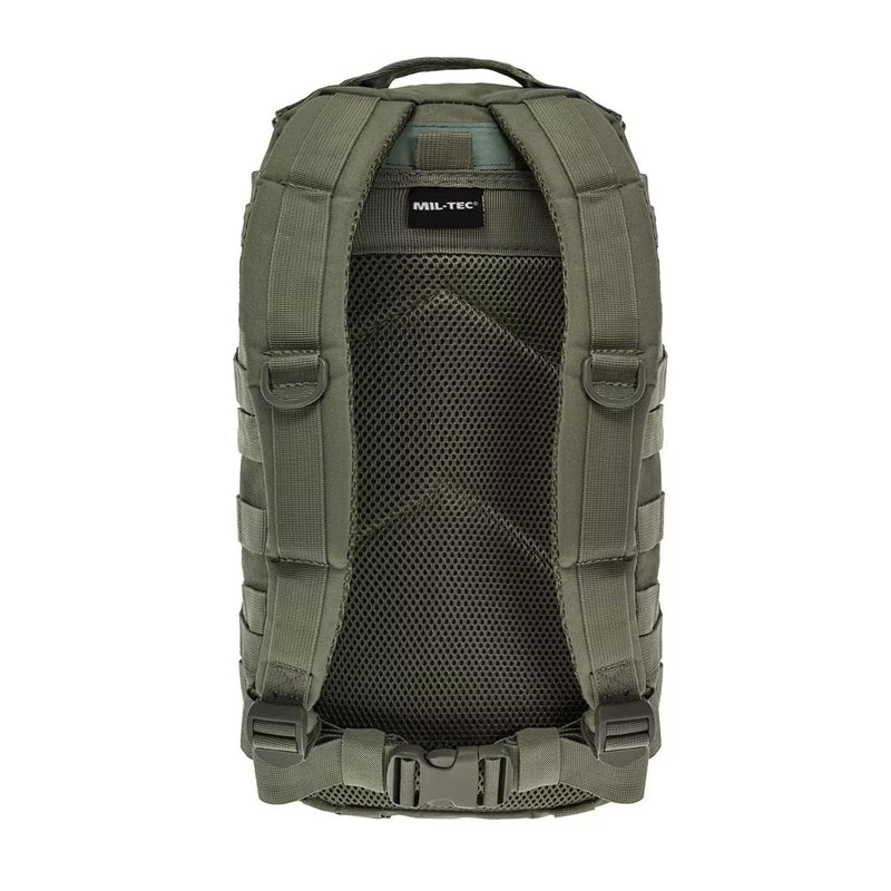 Sac à dos tactique de randonnée MIL-TEC US Assault 20L olive