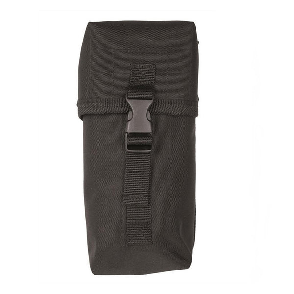 MIL-TEC multifunctionele zak tactisch molle type universele outdoor kleine tas zwart