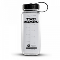 TAC MAVEN Norman Tritan Waterfles 650ml BPA-vrij Outdoor Transparant