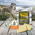 CONVAR FOOD-4DOX Nourriture longue durée pour chien, ration d'urgence, durée de conservation de 10 ans, 120 g