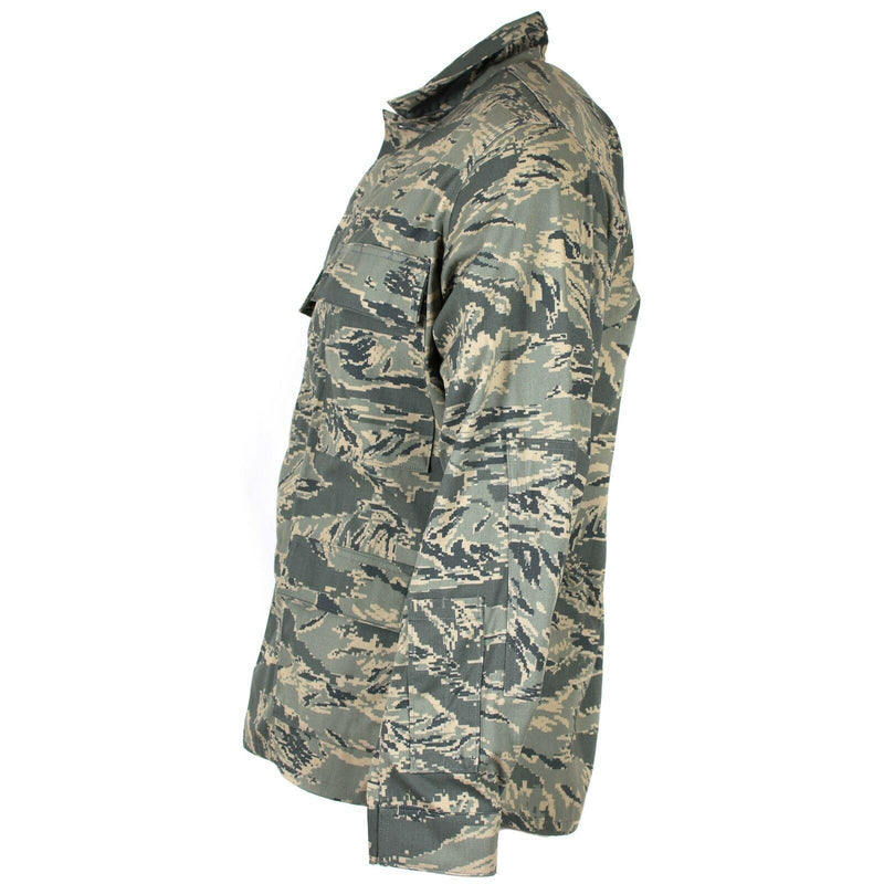 Origineel US Army Airforce AF Abu Jacket Tiger Stripe Camo Nieuw