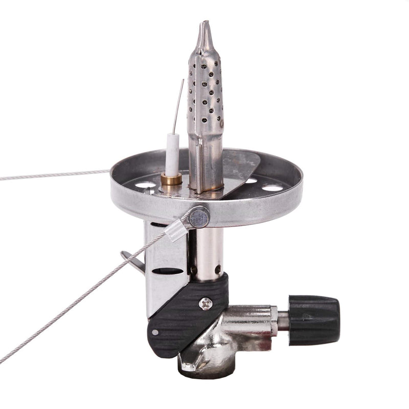 Lampe de randonnée portable Primus Micron, lanterne à gaz pour camping