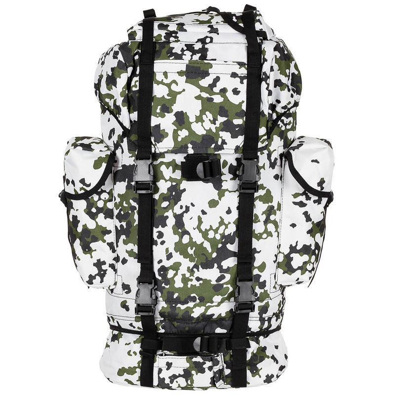 MFH Militaire BW Combat 65L Tactical Backpack Field Field Armed Forces Bag Rucksack Nieuw