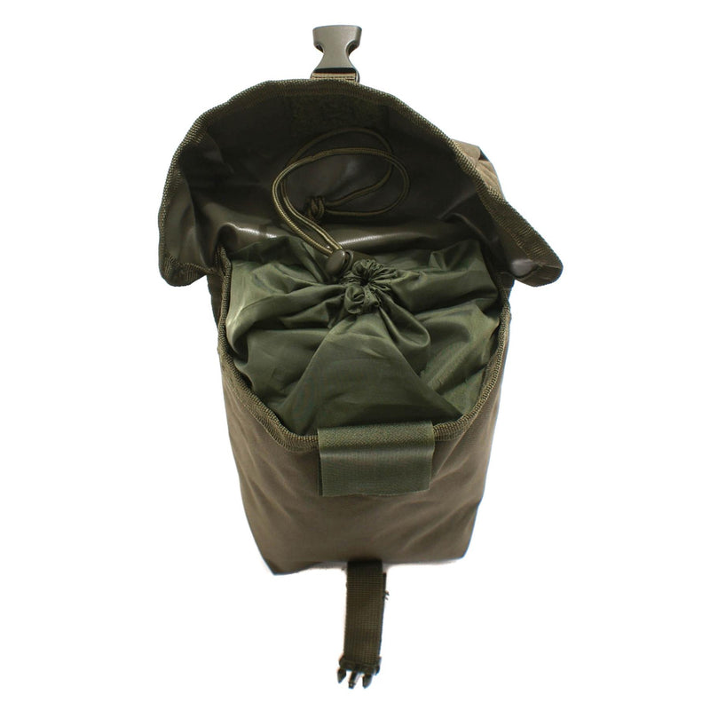 MIL-TEC Multipurpose Universal Pouch Grote Tactische Militaire Molle Bag Olive