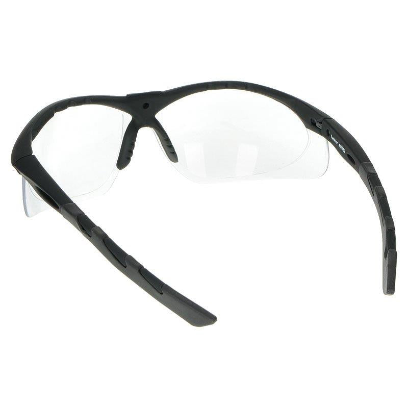 Lunettes de protection tactique de qualité SWISS EYE Lancer, verres transparents antibuée