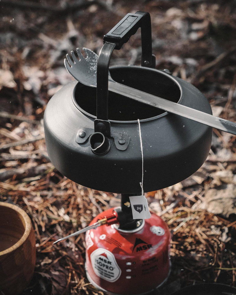 Optimus Terra Kettle Lichtgewicht wandel Survival Camp Pot Bushcraft Ultralight