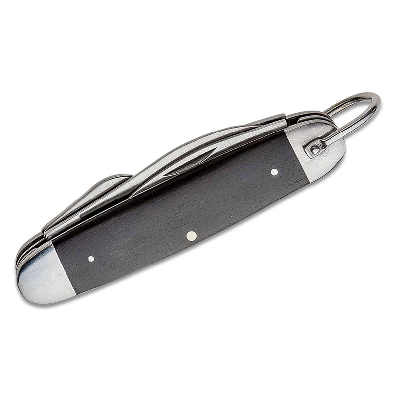 Boker Classic Pocket Steel Pocket Knife Multi-Tool Rosewood Handgreep 440a Steel