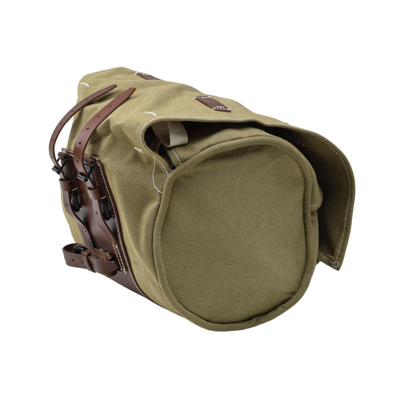 Sac de voyage d'extérieur en polyester Swiss Army MIL-TEC Cycle d'origine Olive