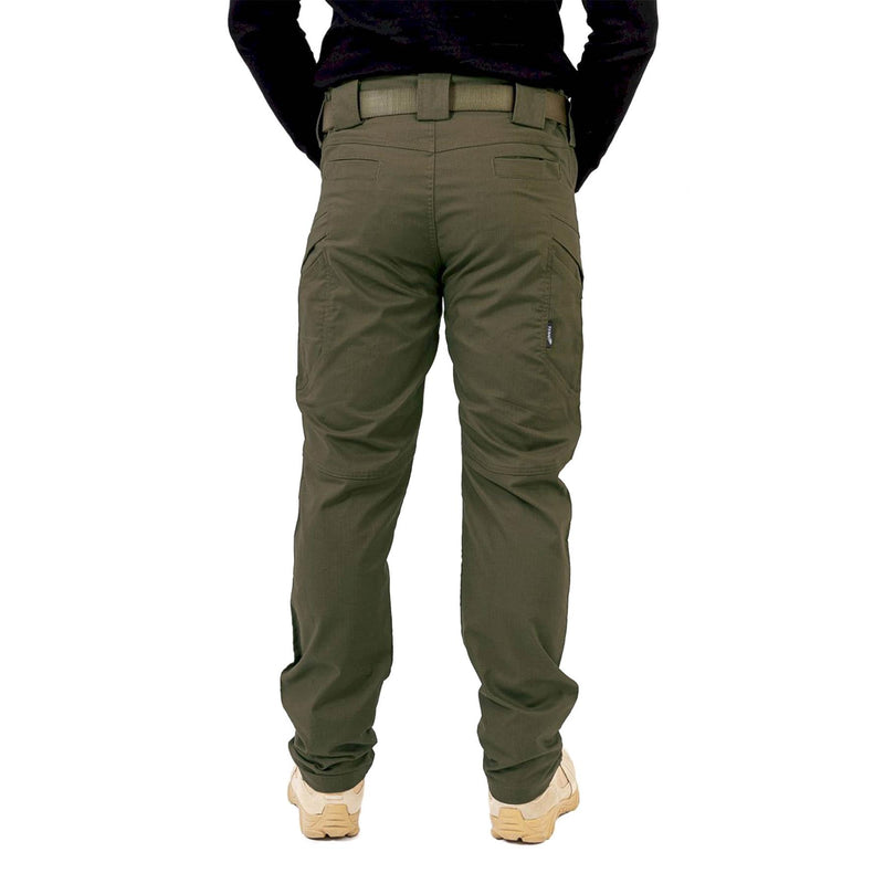Texar Elite Pro 2.0 Militaire kwaliteit Tactische broek Ripstop -broek Multicolor