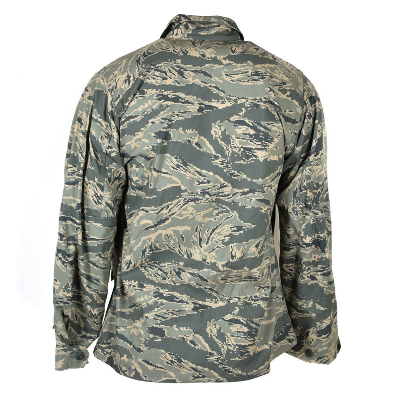 Origineel US Army Airforce AF Abu Jacket Tiger Stripe Camo Nieuw