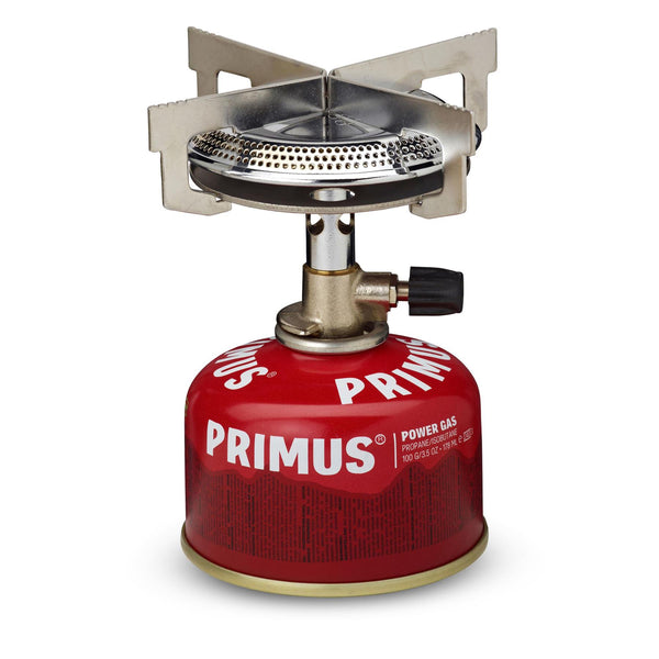 Réchaud Primus Mimer brûleur compact au propane pour camping, randonnée, bushcraft, Kitchener