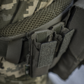 M-TAC Elite Universal Magazine Multitool Pouch Tactical MOLLE Ranger Groen