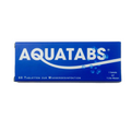 AQUATABS Waterzuiveringstabletten 3,5 mg 60 stuks Outdoor Reizen