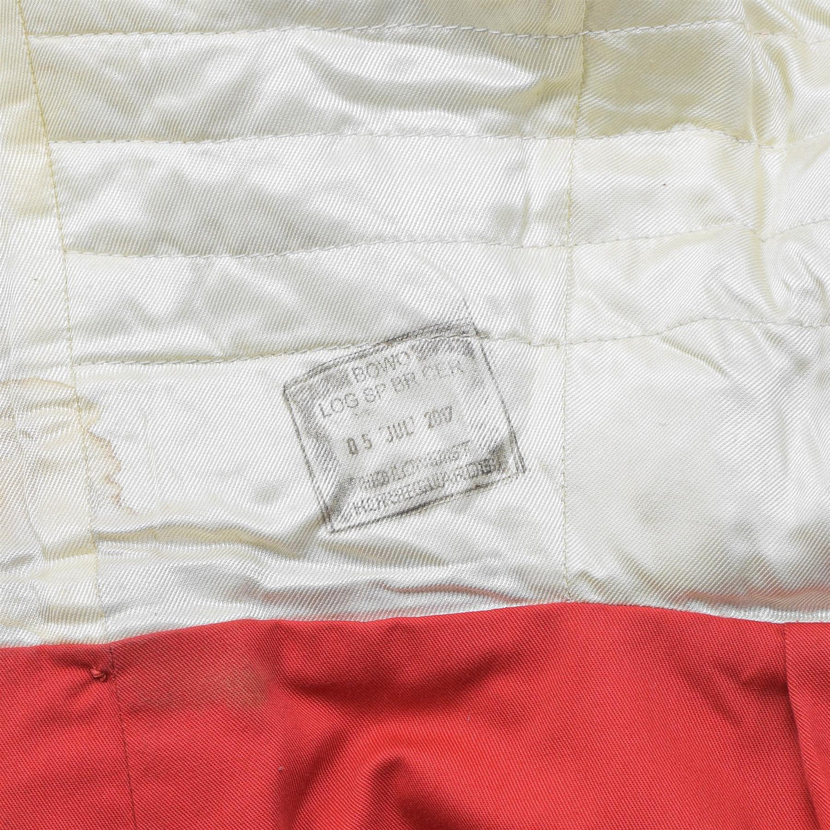 Echte Britse legerjas uniform tuniek rode jurk scharlaken bewakers cavalerie