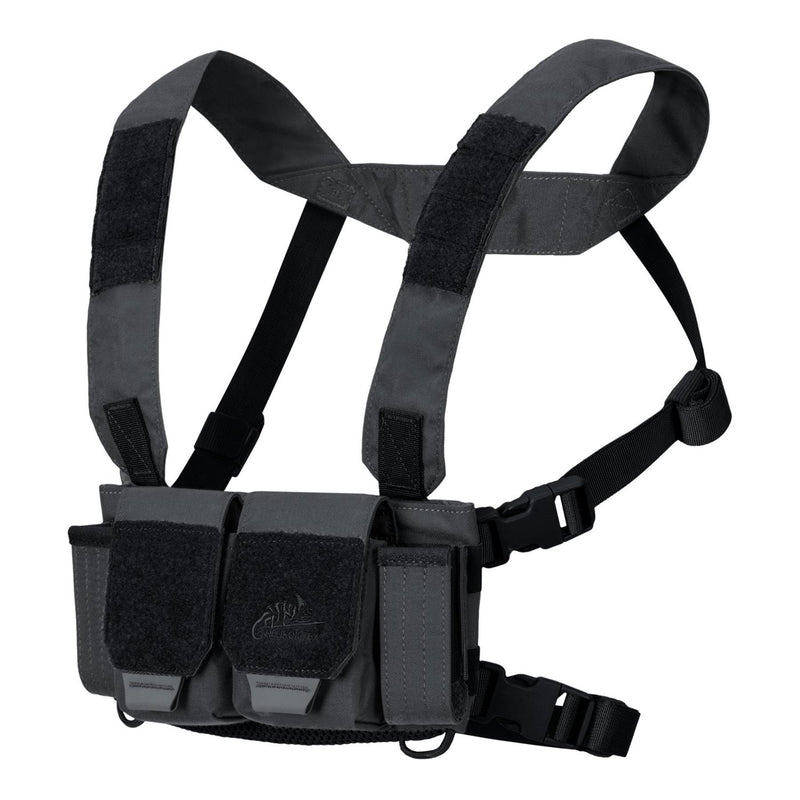 Helikon-tex competitie multi-pistool borst rig schieten tactische molle cordura vest