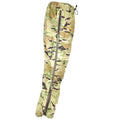 Pantalon de pluie camouflage MTP de combat militaire de l'armée britannique authentique imperméable Goretex