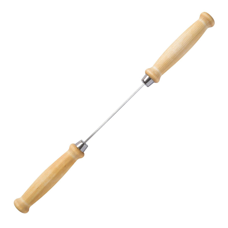 Morakniv houten splitsen Zweeds mes 220 houtsnijwerkberkberkhout handgrepen