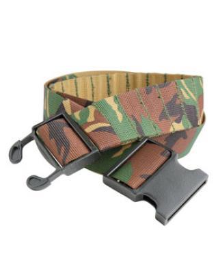 Originele Nederlandse legerveldtroepen tactische riem militaire webbingbossen nieuw
