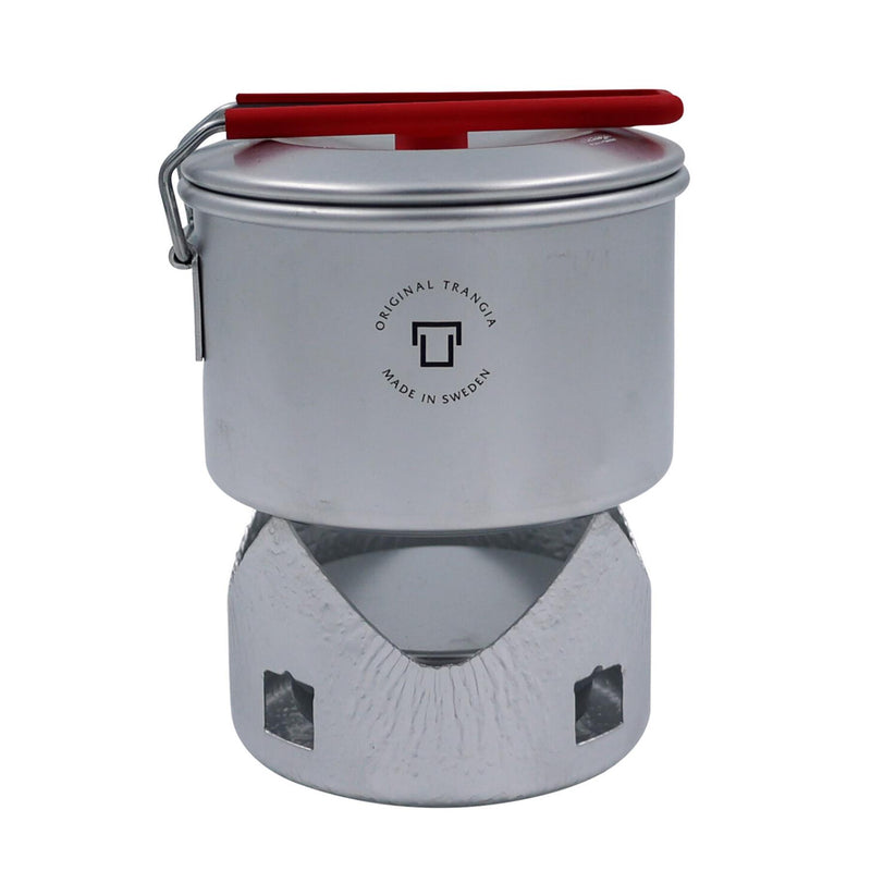 Trangia micro light compact ultra-léger réchaud ensemble randonnée extérieur portable