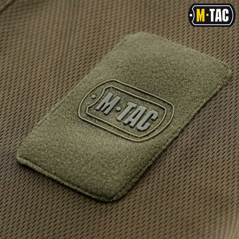 M-TAC Militaire stijl Polo Shirt Ademende lichtgewicht Tactisch ondergoed Olive