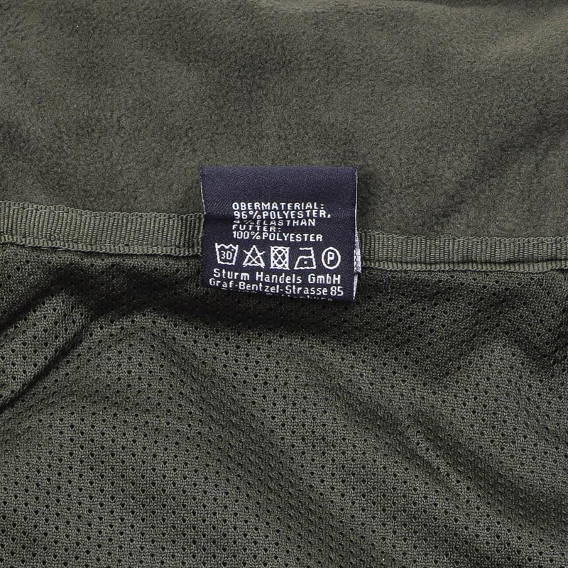 MIL-TEC Softshell Jacket SCU 14 Duitse Flecktran Camo Outdoor Wanding Outerwear