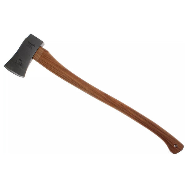HACHETTE D'ABATTAGE HULTAFORS HY 10-1,5 SV hache d'extérieur en acier au carbone durable