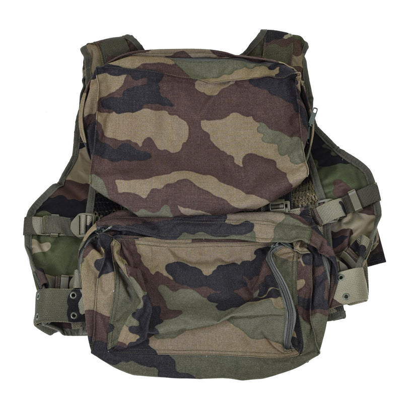 Originele Franse militaire aanval tactische cce Vest Combat Grenade Pouches Nieuw