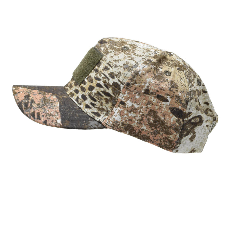 Casquette de baseball militaire Leo Kohler, chapeau léger et réglable, visière à visière