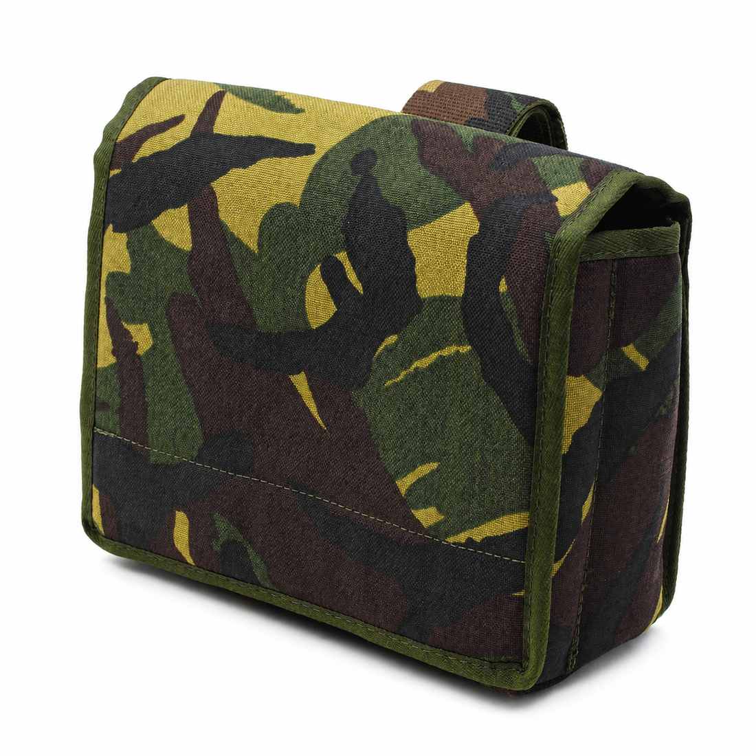 Pochette d'équipement thermique militaire néerlandaise d'origine, sac utilitaire de l'armée DPM Camo